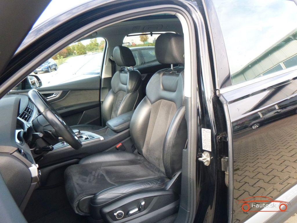 Audi Q7 50 TDI quattro za 42400€