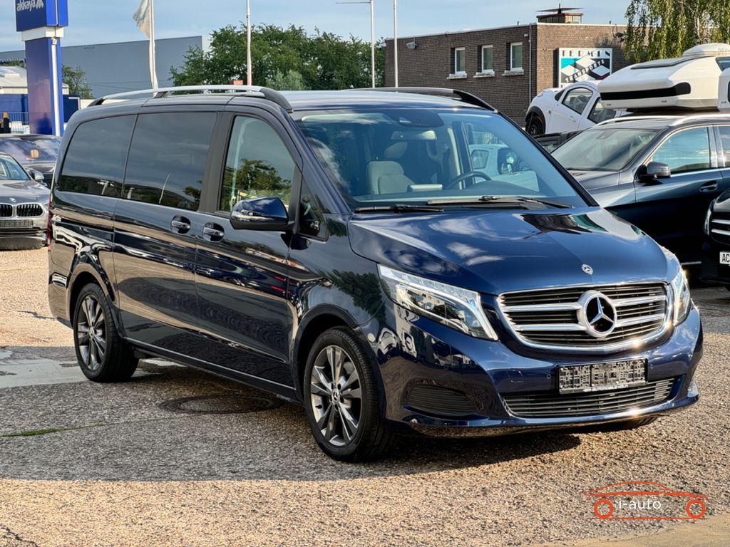 Mercedes-Benz V 220d Lang Edition za 46200€