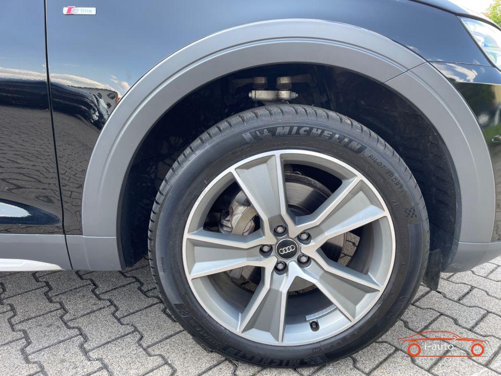 Audi Q5 45 TFSI quattro S-Line  za 36700€