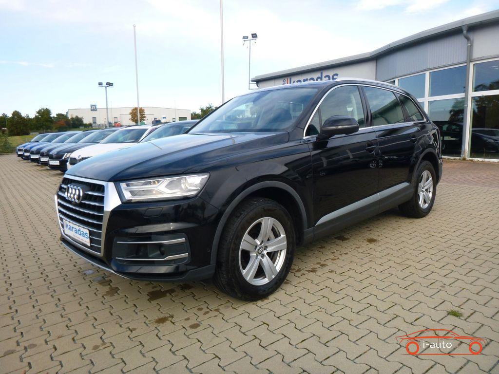 Audi Q7 50 TDI quattro za 42 400