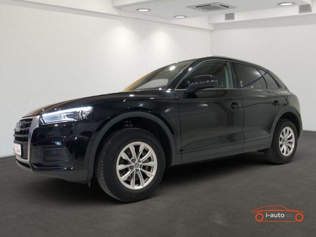 Audi Q5 45 TFSI quattro  za 32390€