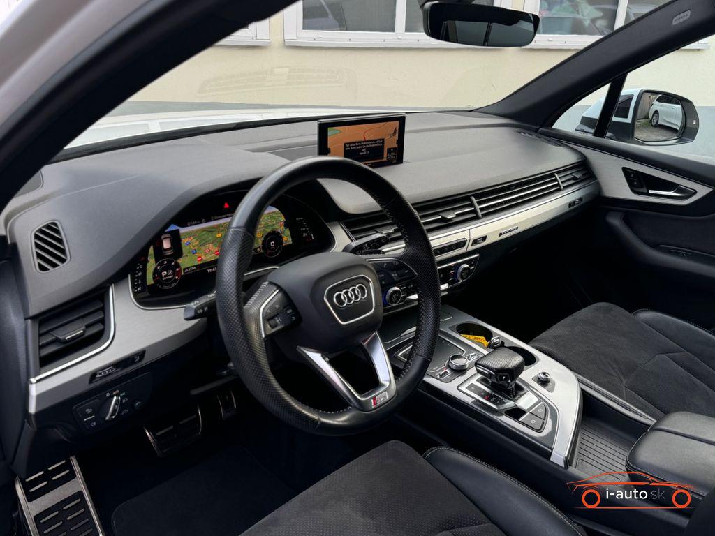 Audi Q7 50 TDI S-Line quattro za 42700€