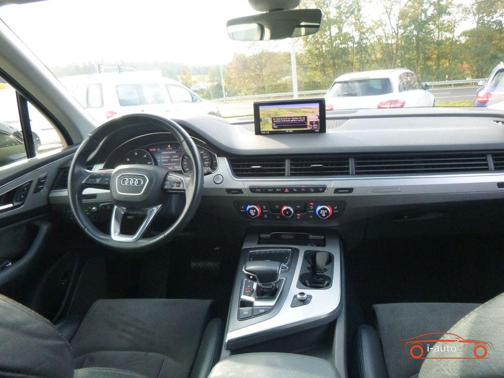 Audi Q7 50 TDI quattro za 42400€