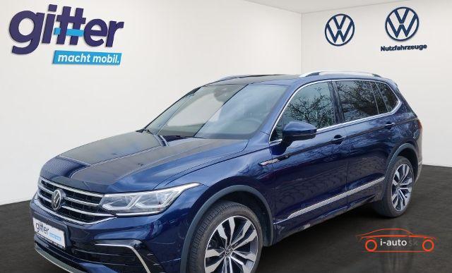 Volkswagen Tiguan Allspace 2.0 R-Line 4Motion za 44420€