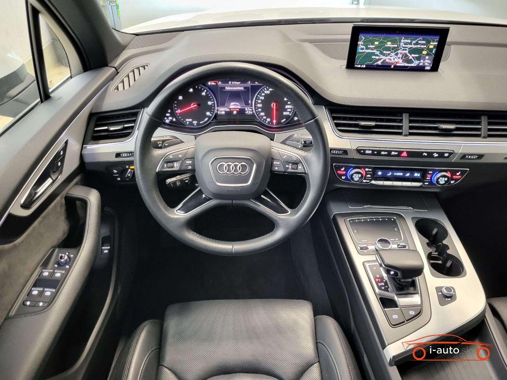 Audi Q7 50 TDI quattro S-Line za 40490€