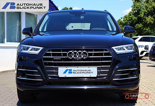 Audi Q5 55 TFSI e S LINE  za 35500€