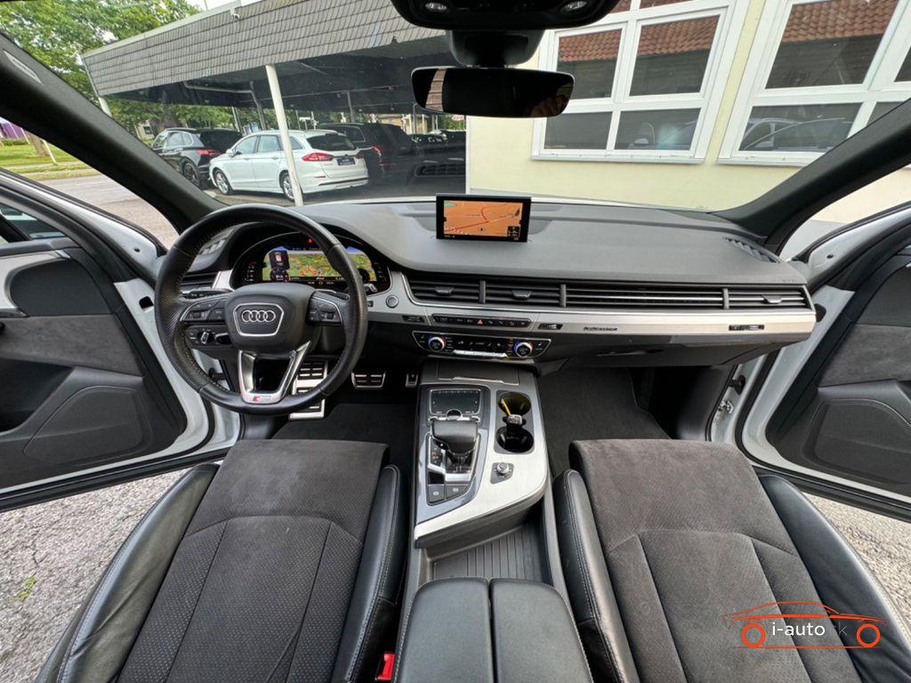 Audi Q7 50 TDI S-Line quattro za 42700€