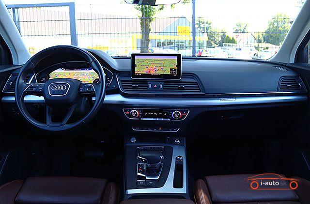 Audi Q5 55 TFSI e S LINE  za 35500€