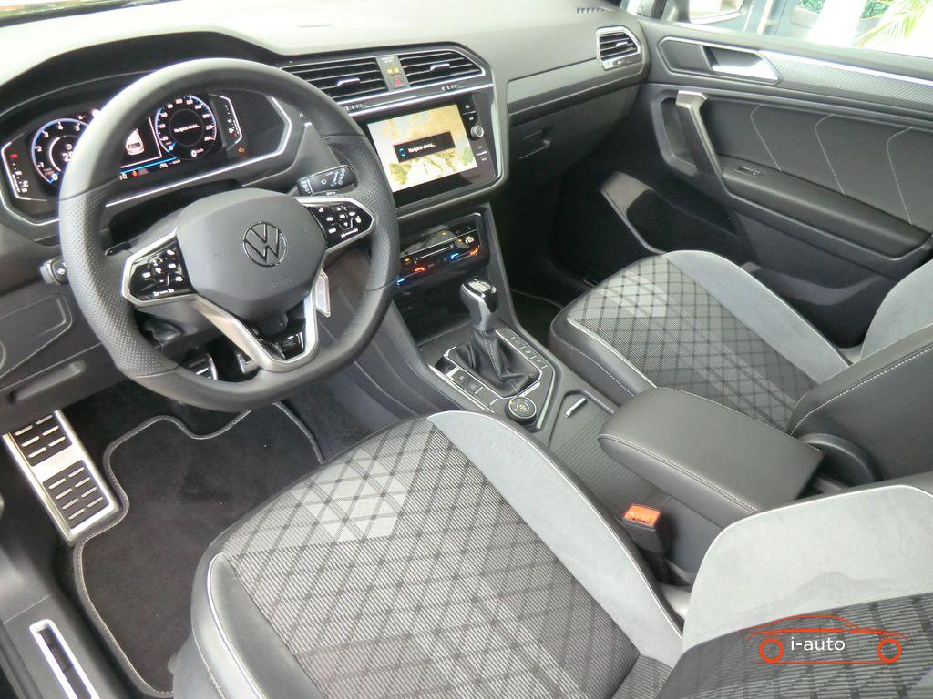 Volkswagen Tiguan Allspace R-Line 4Motion za 44600€