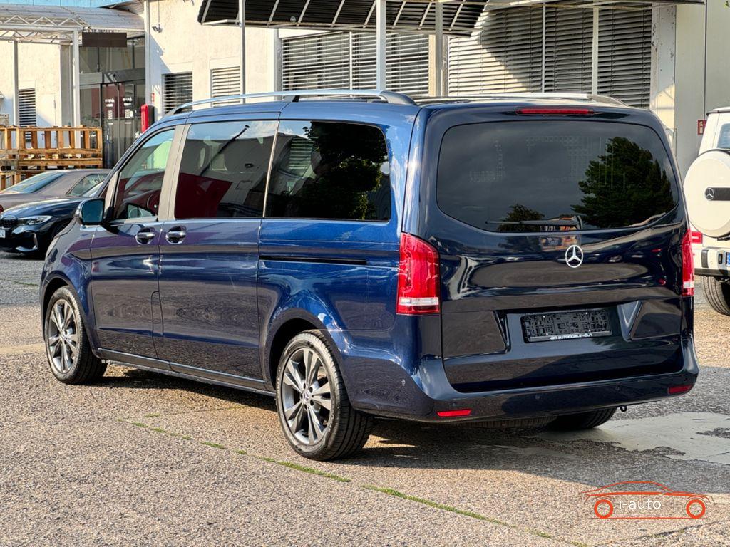 Mercedes-Benz V 220d Lang Edition za 46200€