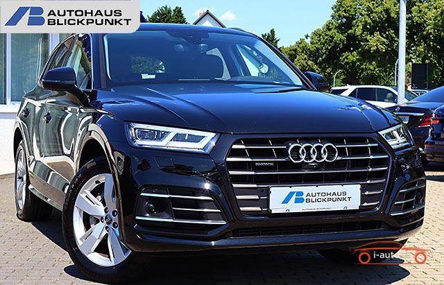 Audi Q5 55 TFSI e S LINE  za 35500€