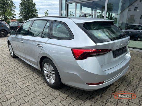 Skoda Octavia Combi 2.0 TDI za 16400€