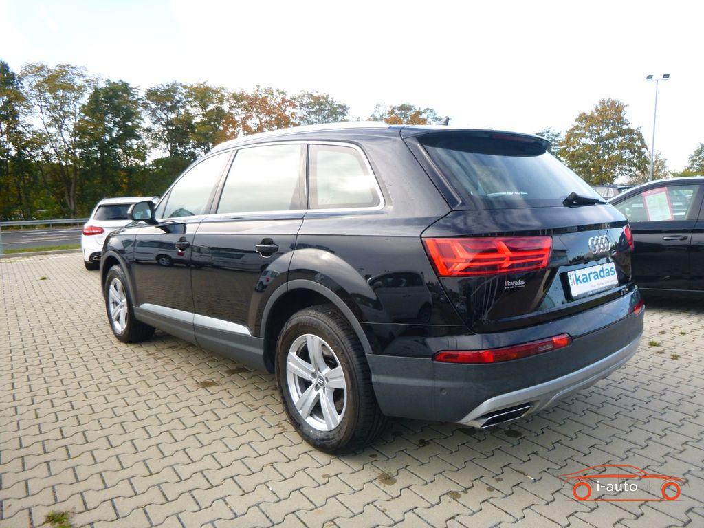 Audi Q7 50 TDI quattro za 42400€