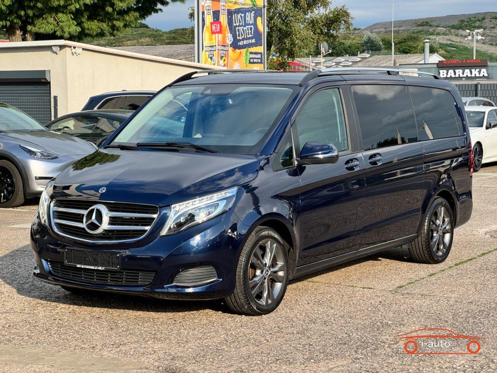 Mercedes-Benz V 220d Lang Edition za 46200€