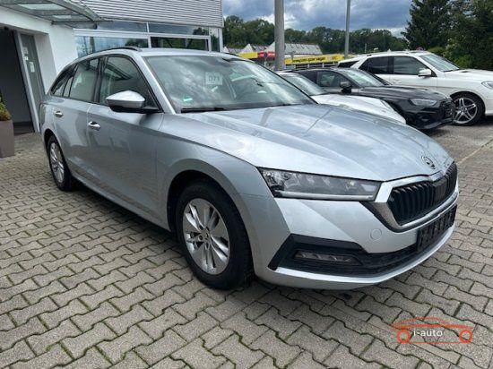 Skoda Octavia Combi 2.0 TDI za 16400€