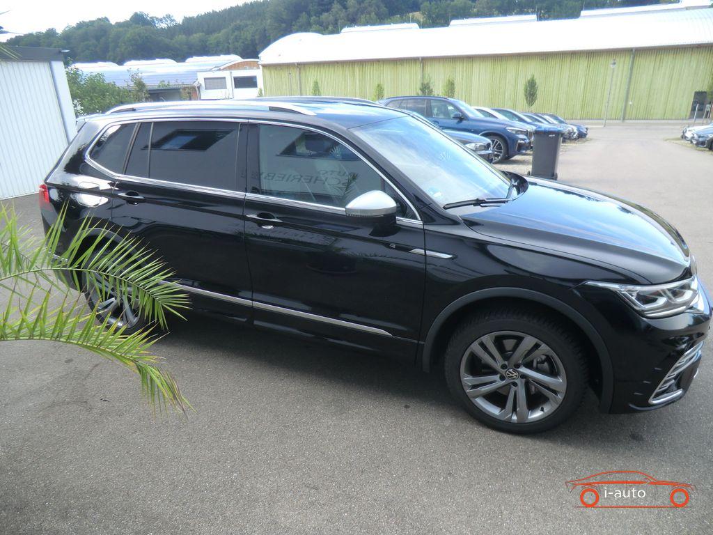 Volkswagen Tiguan Allspace R-Line 4Motion za 44600€