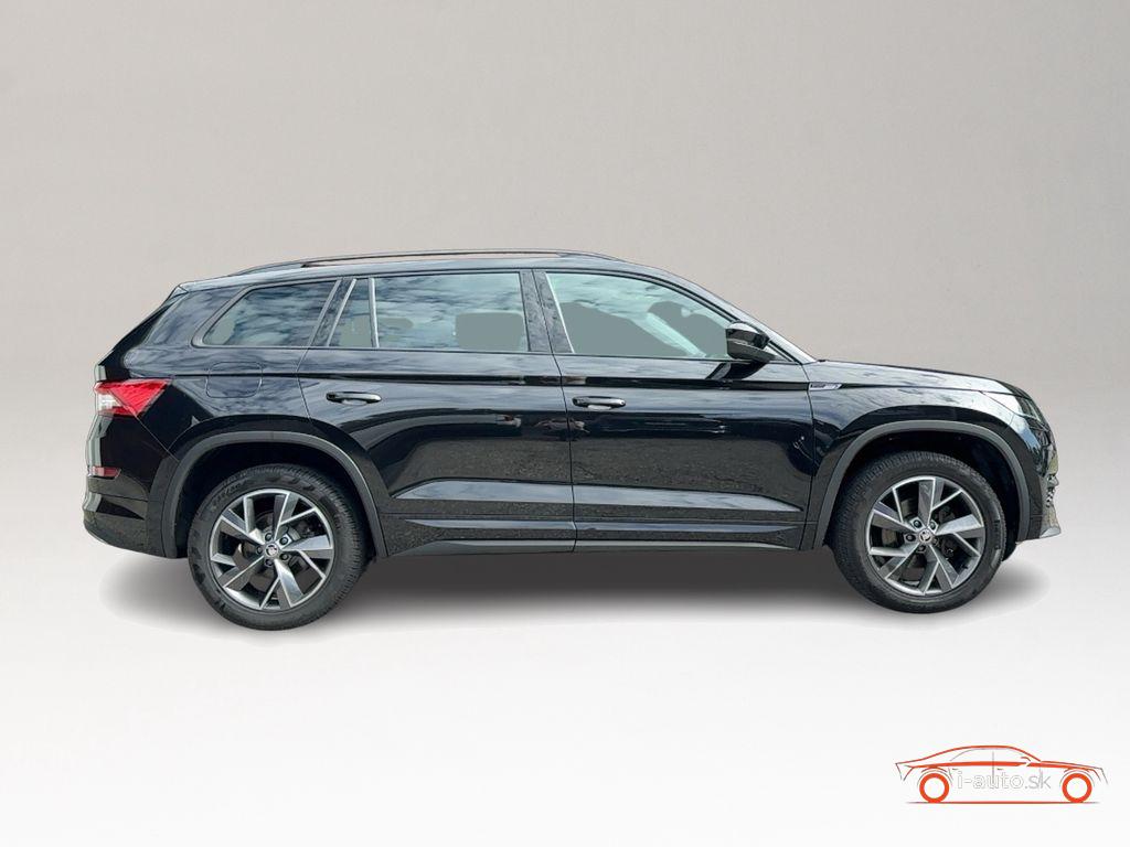 Skoda Kodiaq 2.0 TDI Sportline 4x4 DSG za 30700€