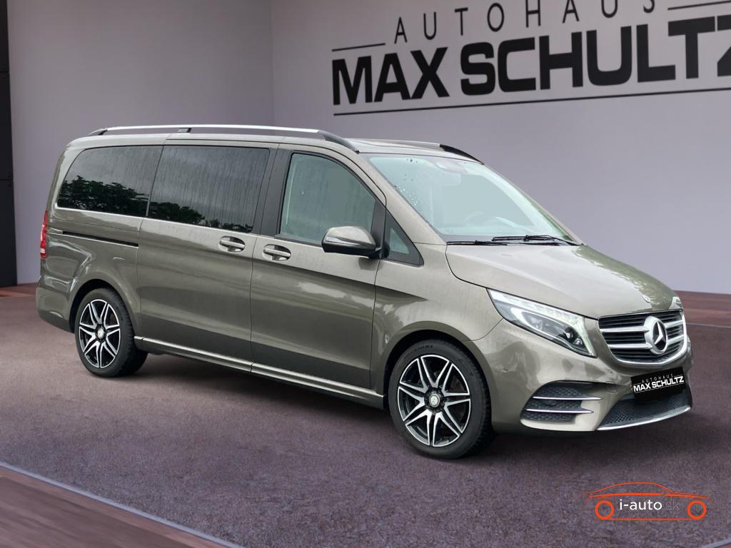 Mercedes-Benz V 250d Lang AMG za 49590€