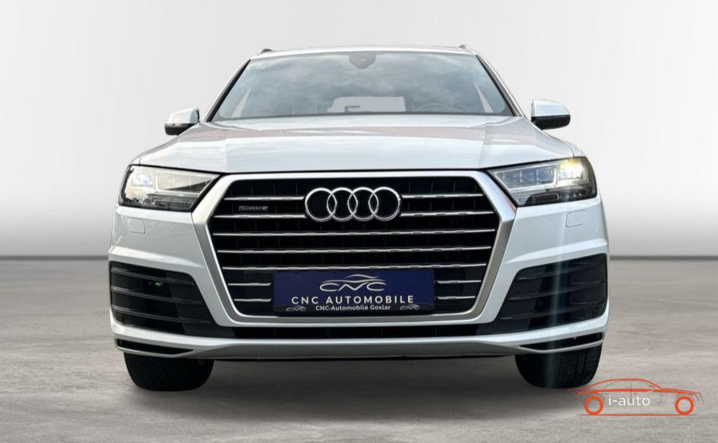 Audi Q7 50 TDI S-Line quattro za 42700€