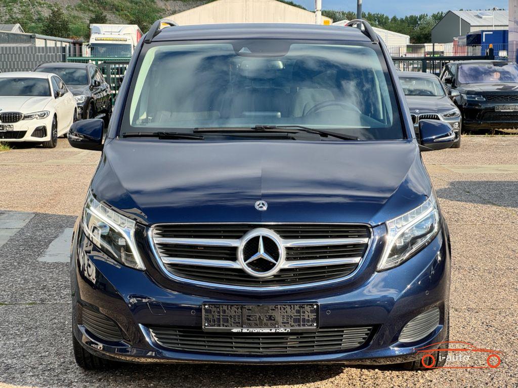 Mercedes-Benz V 220d Lang Edition za 46200€