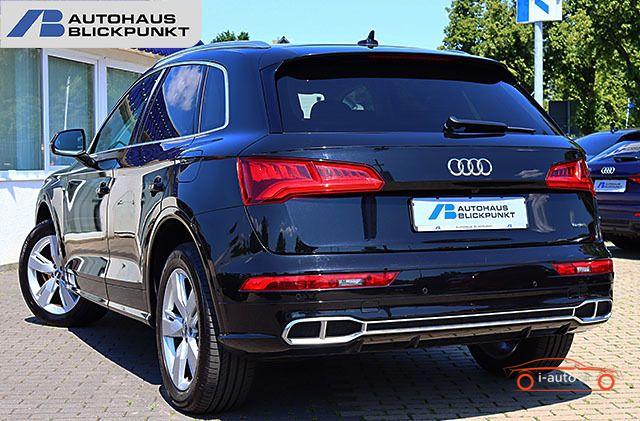 Audi Q5 55 TFSI e S LINE  za 35500€