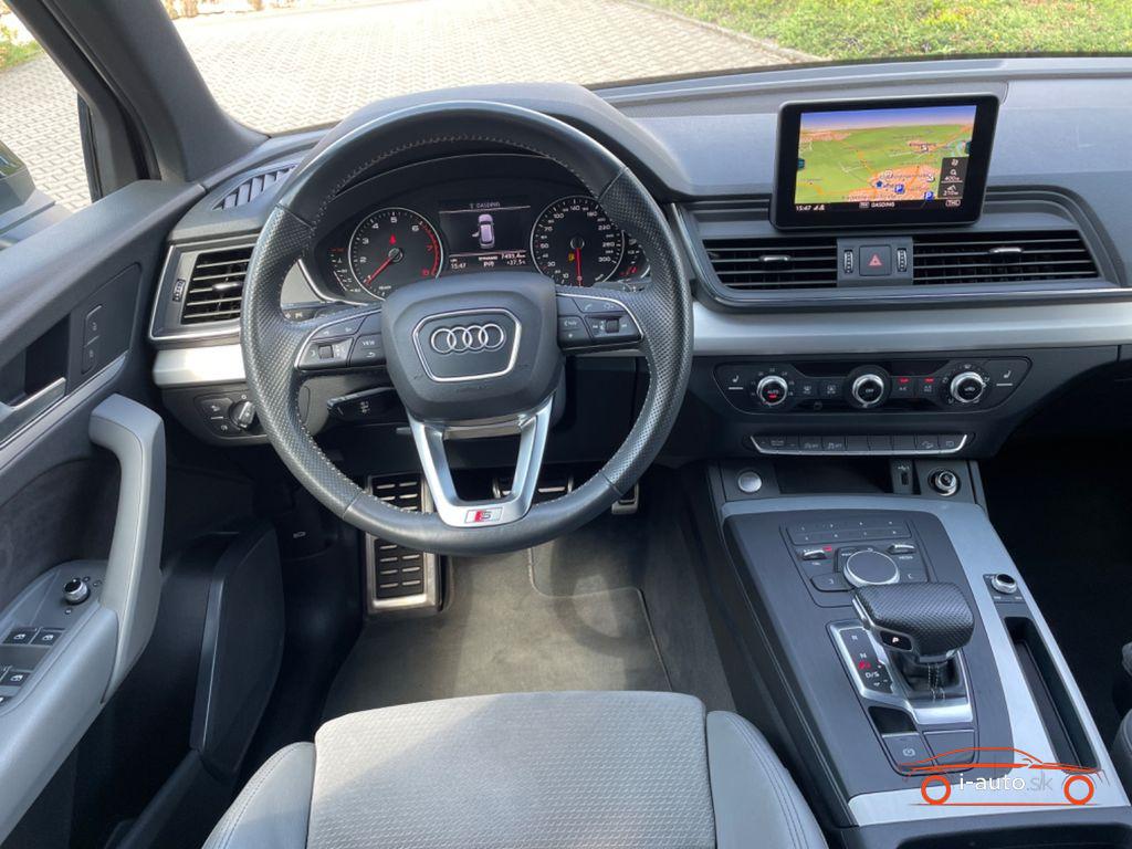 Audi Q5 45 TFSI quattro S-Line  za 36700€