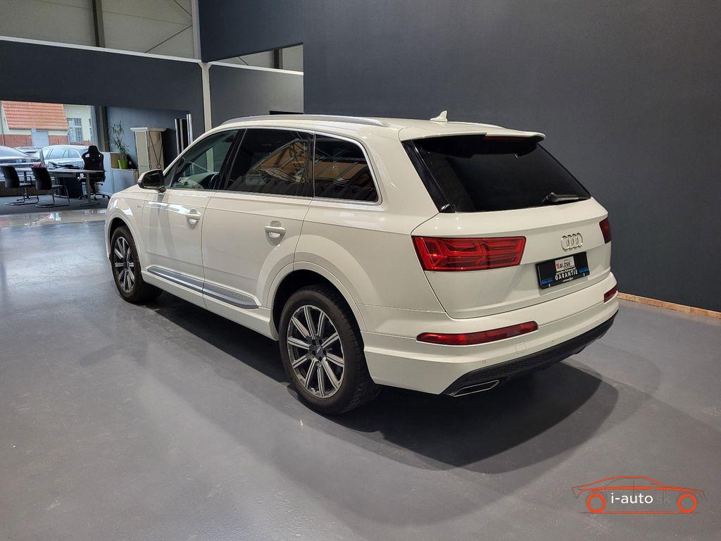 Audi Q7 50 TDI quattro S-Line za 40490€