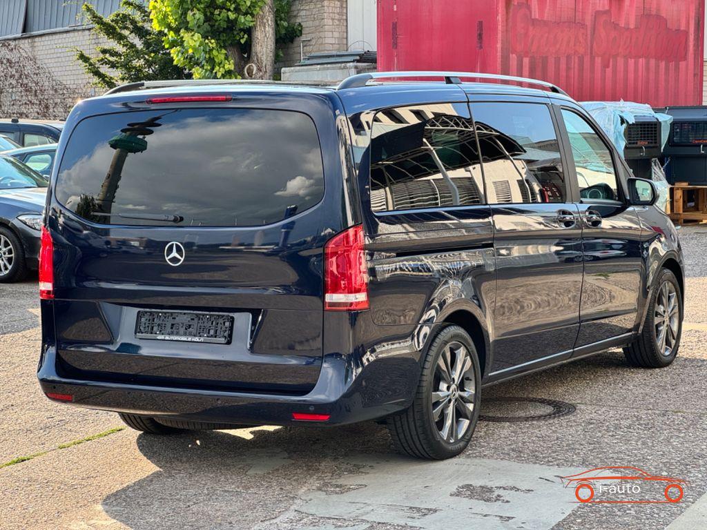 Mercedes-Benz V 220d Lang Edition za 46200€