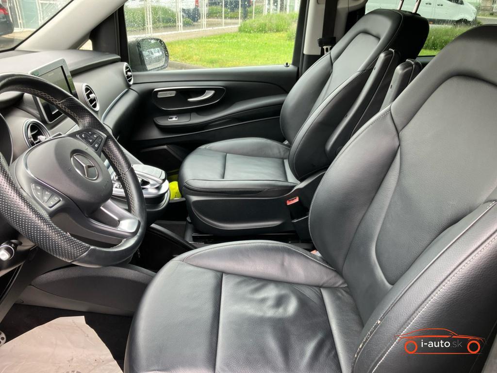 Mercedes-Benz V 250d Lang AMG za 49590€