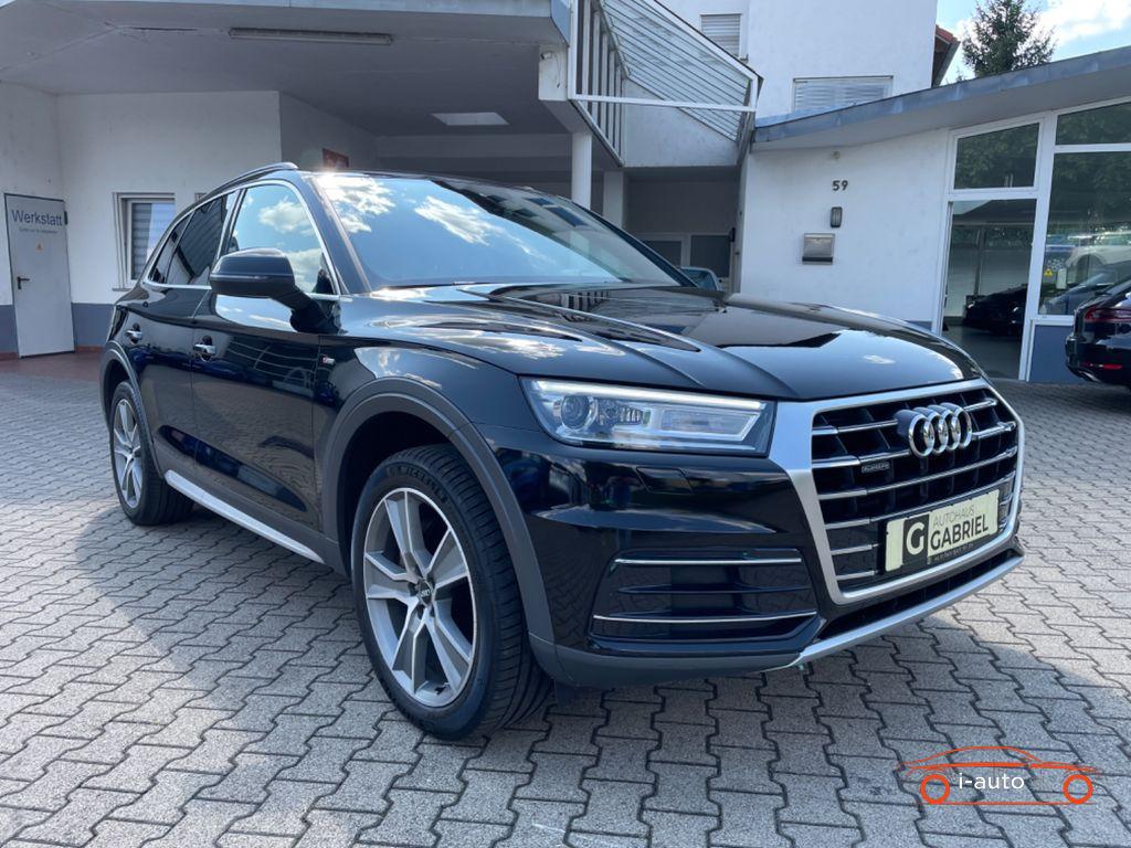 Audi Q5 45 TFSI quattro S-Line  za 36 700.00€