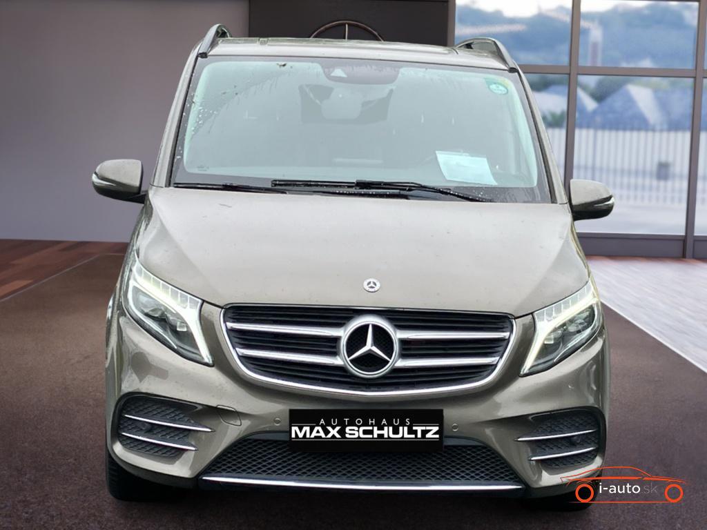 Mercedes-Benz V 250d Lang AMG za 49590€