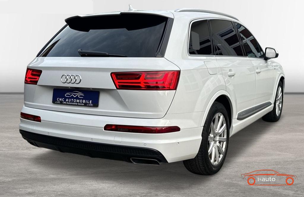 Audi Q7 50 TDI S-Line quattro za 42700€