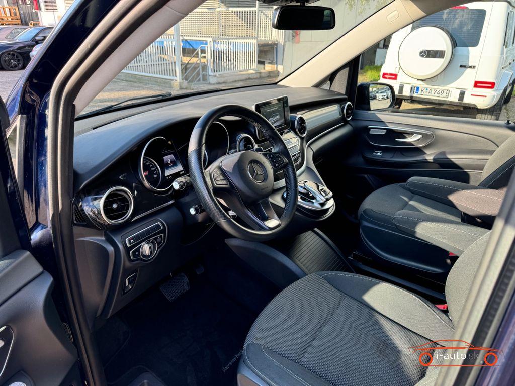 Mercedes-Benz V 220d Lang Edition za 46200€