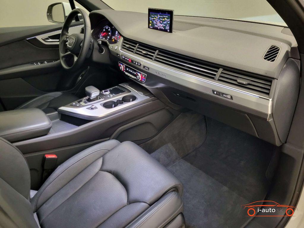 Audi Q7 50 TDI quattro S-Line za 40490€