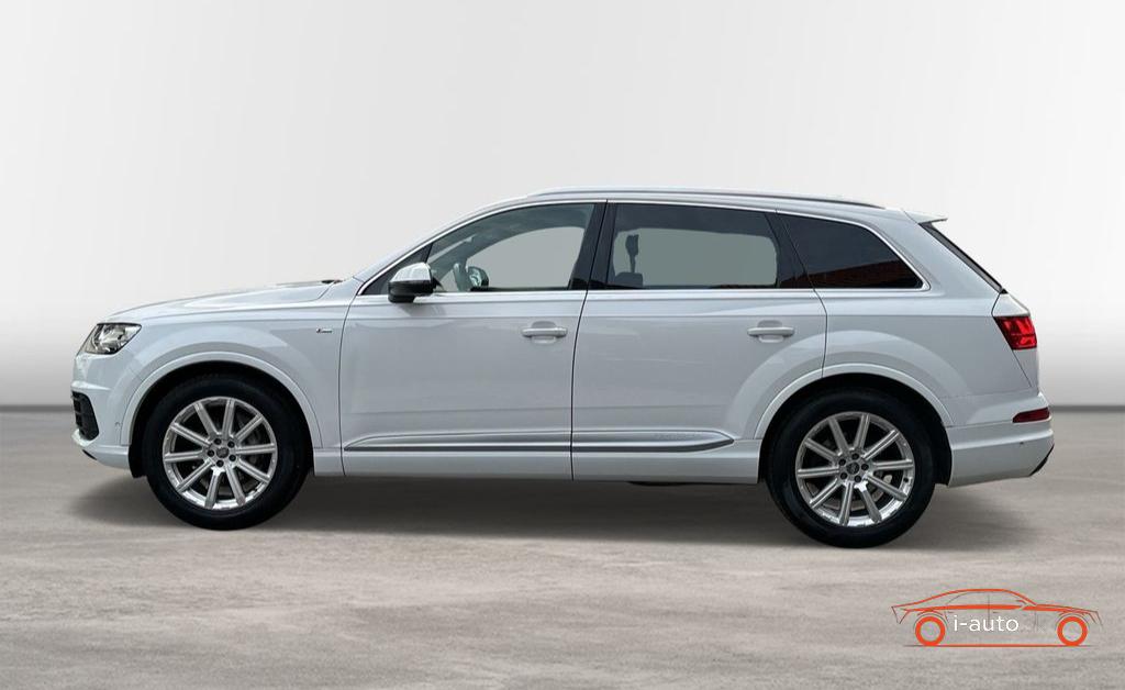 Audi Q7 50 TDI S-Line quattro za 42700€