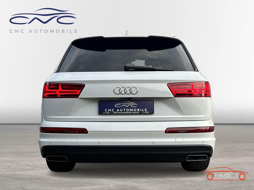 Audi Q7 50 TDI S-Line quattro za 42700€