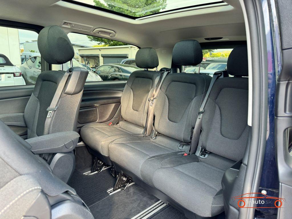 Mercedes-Benz V 220d Lang Edition za 46200€