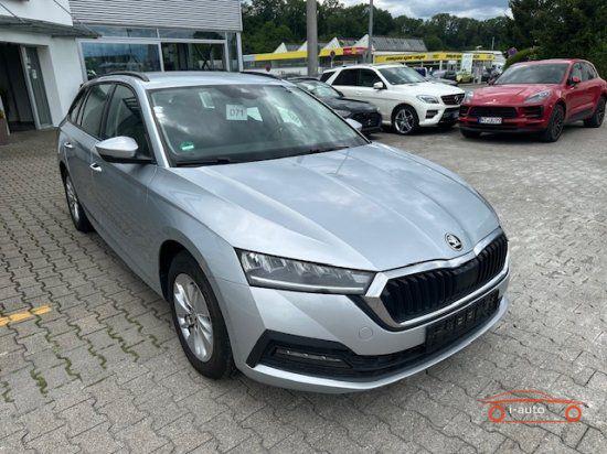 Skoda Octavia Combi 2.0 TDI za 16400€