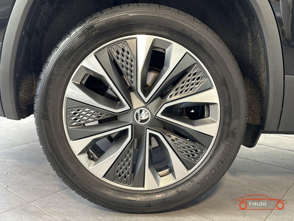 Skoda Kodiaq 2.0 TDI DSG Tour za 31800€