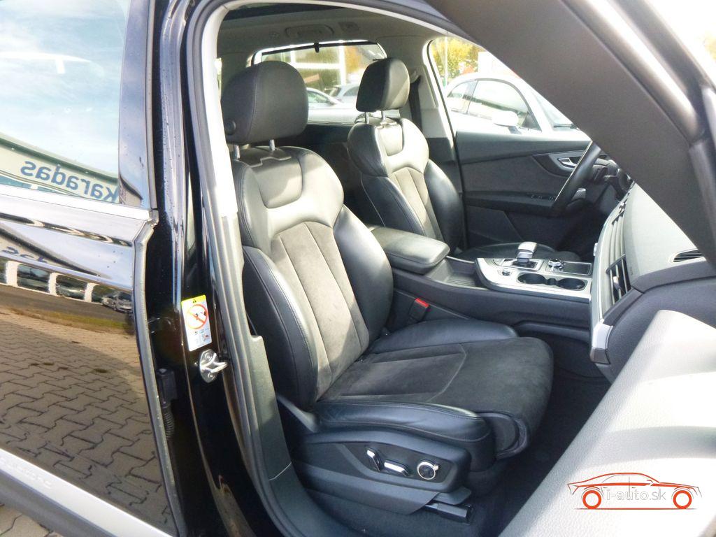 Audi Q7 50 TDI quattro za 42400€