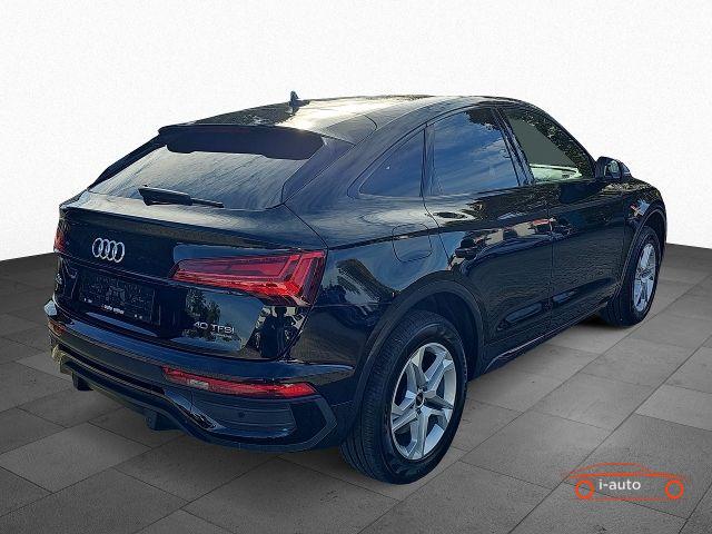 Audi Q5 Sportback 2.0 TFSI  za 40450€