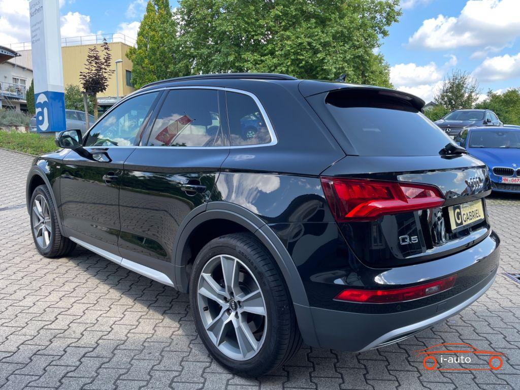 Audi Q5 45 TFSI quattro S-Line  za 36700€