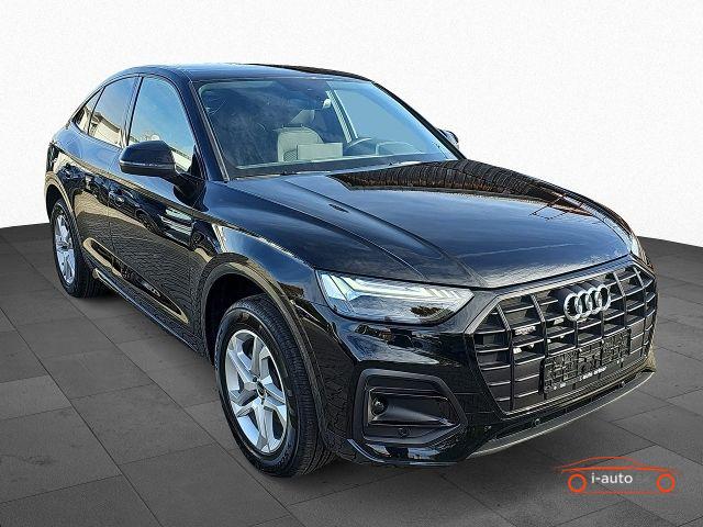 Audi Q5 Sportback 2.0 TFSI  za 40450€