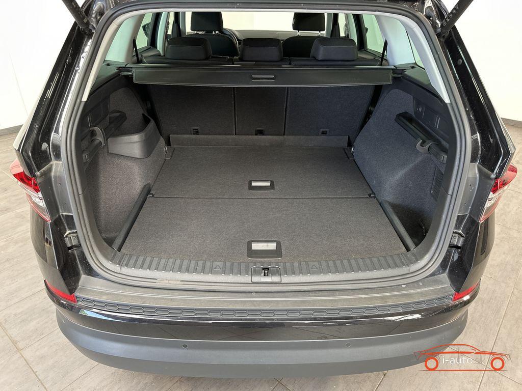 Skoda Kodiaq 2.0 TDI DSG Tour za 31800€