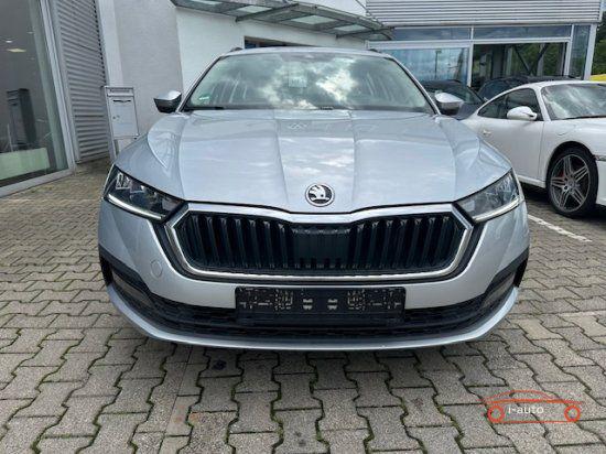 Skoda Octavia Combi 2.0 TDI za 16400€