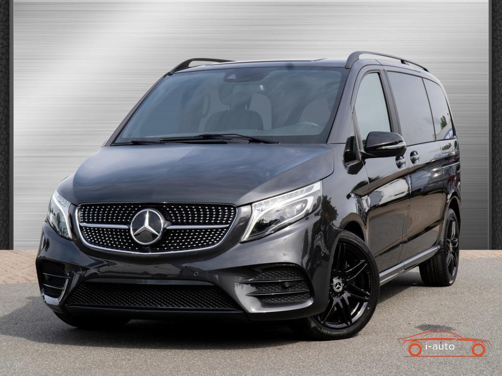 Mercedes-Benz V 300d AMG Edition Kompakt za 50 640.00€