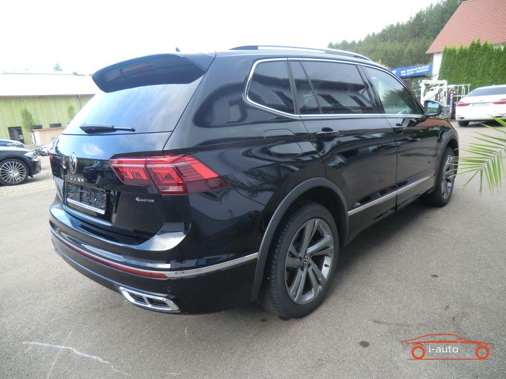 Volkswagen Tiguan Allspace R-Line 4Motion za 44600€