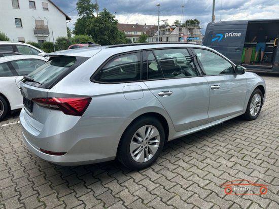 Skoda Octavia Combi 2.0 TDI za 16400€