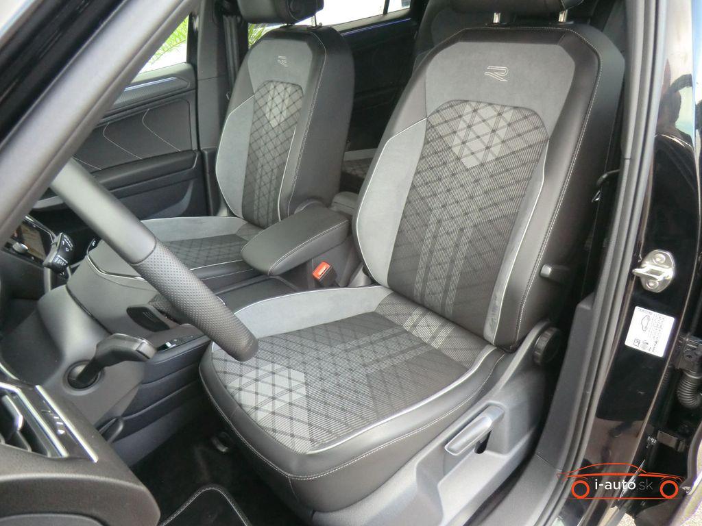 Volkswagen Tiguan Allspace R-Line 4Motion za 44600€