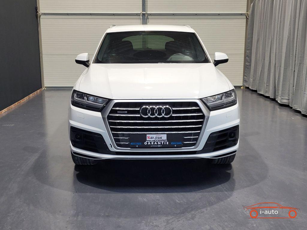 Audi Q7 50 TDI quattro S-Line za 40490€